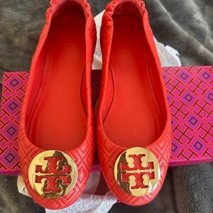 Tory Burch ballet flats